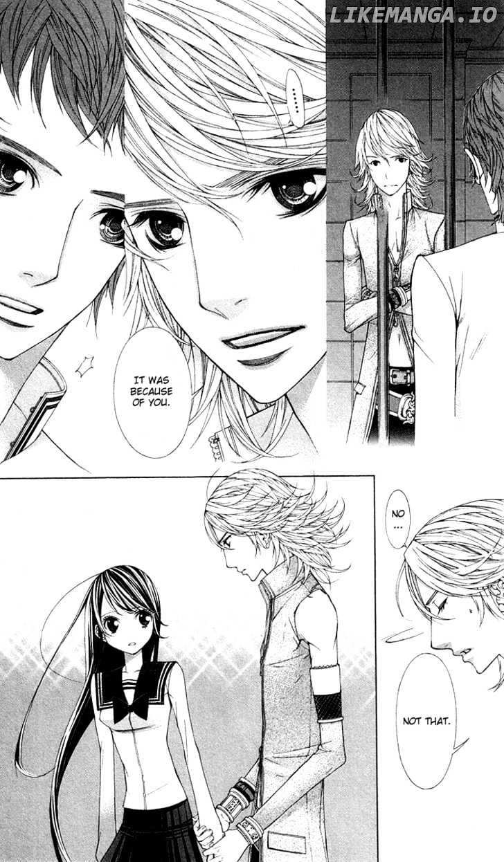 Princess Hanaka chapter 5 - page 8