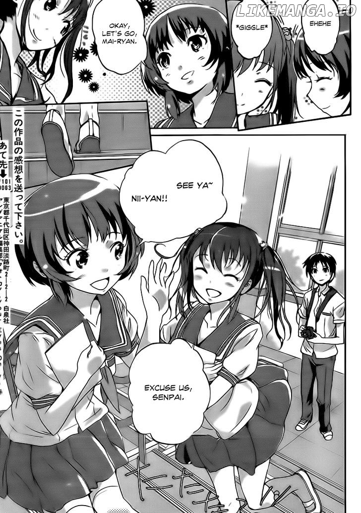 Photo Kano - Your Eyes Only chapter 4 - page 20