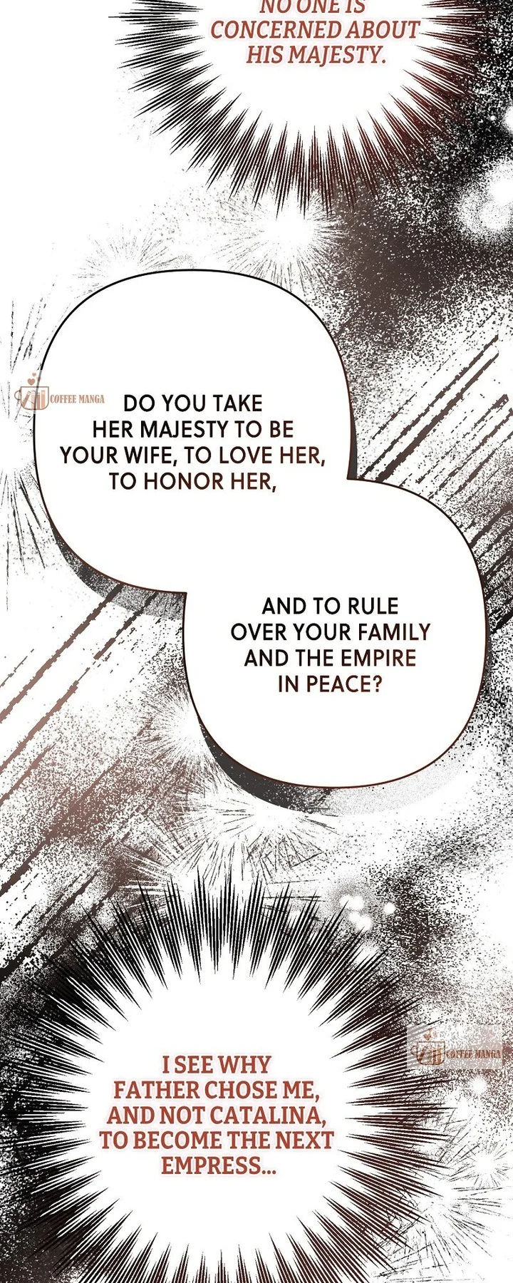 My Husband is Weak by Day, Strong by Night Chapter 3 - page 60