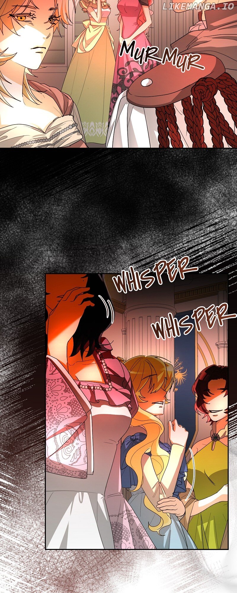 My Husband is Weak by Day, Strong by Night Chapter 4 - page 34