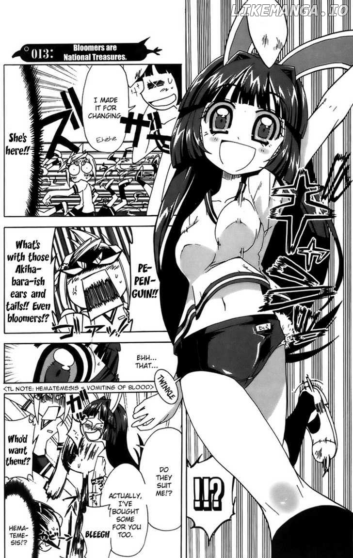 Penguin Musume chapter 12-16 - page 3