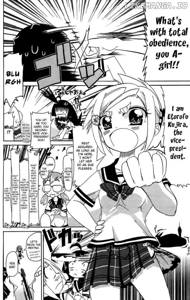 Penguin Musume chapter 22-26 - page 3