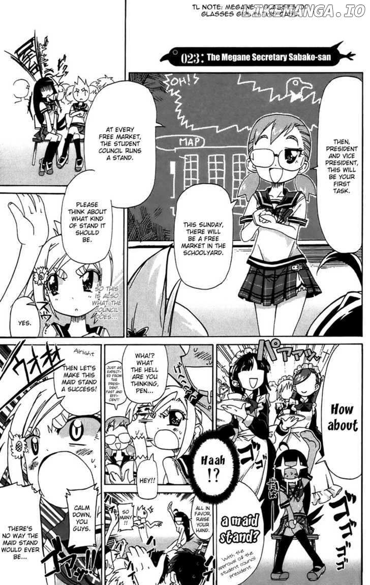 Penguin Musume chapter 22-26 - page 4