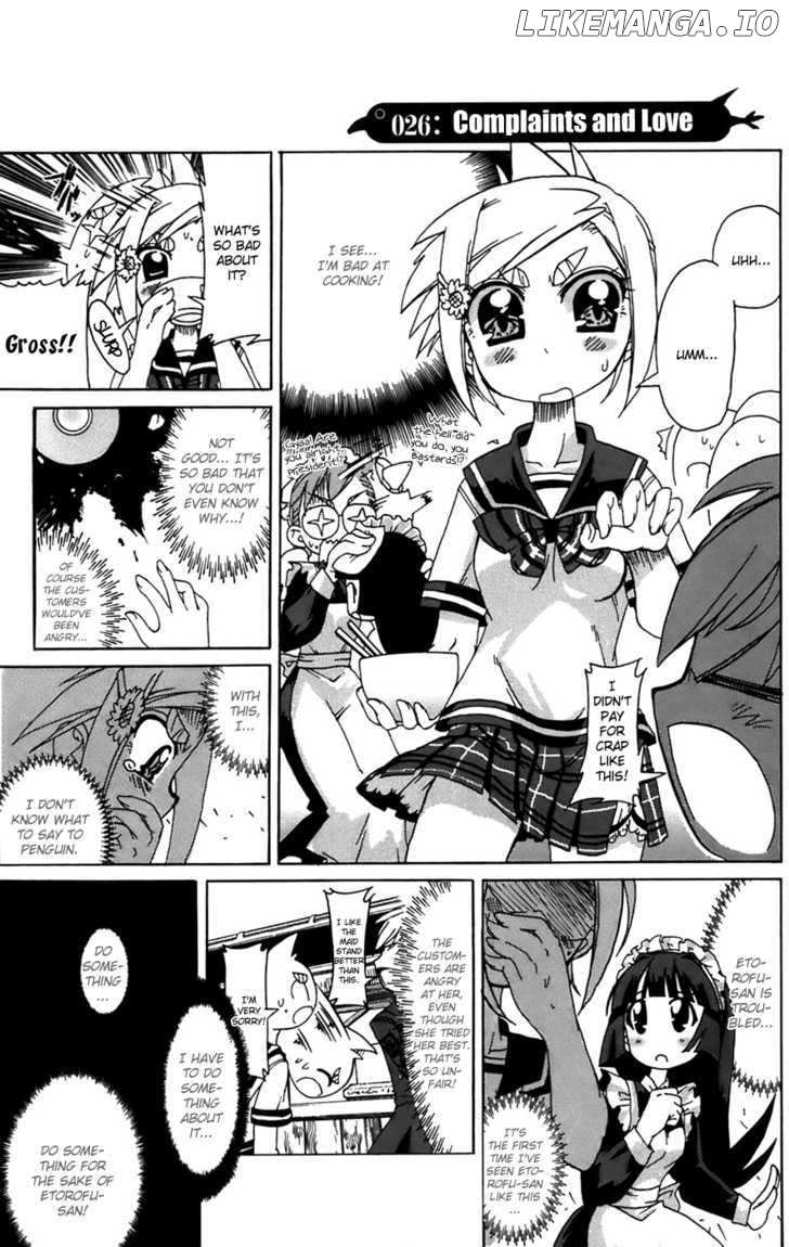 Penguin Musume chapter 22-26 - page 6