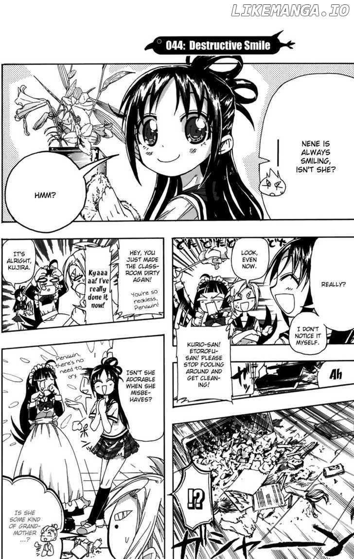 Penguin Musume chapter 43-47 - page 3