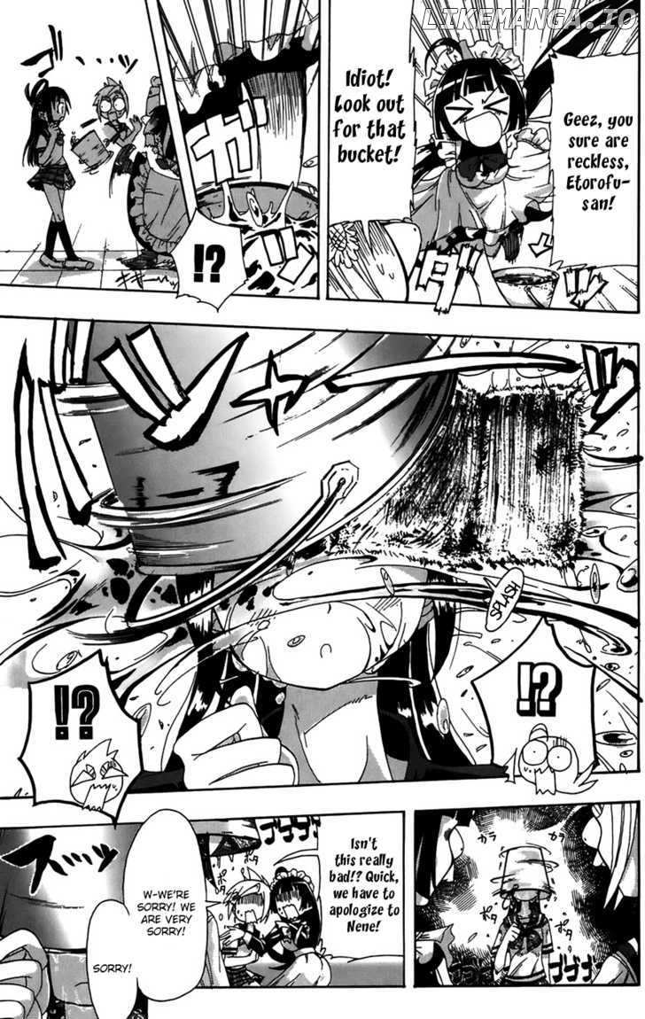 Penguin Musume chapter 43-47 - page 6