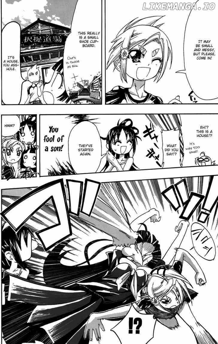 Penguin Musume chapter 48-51 - page 3