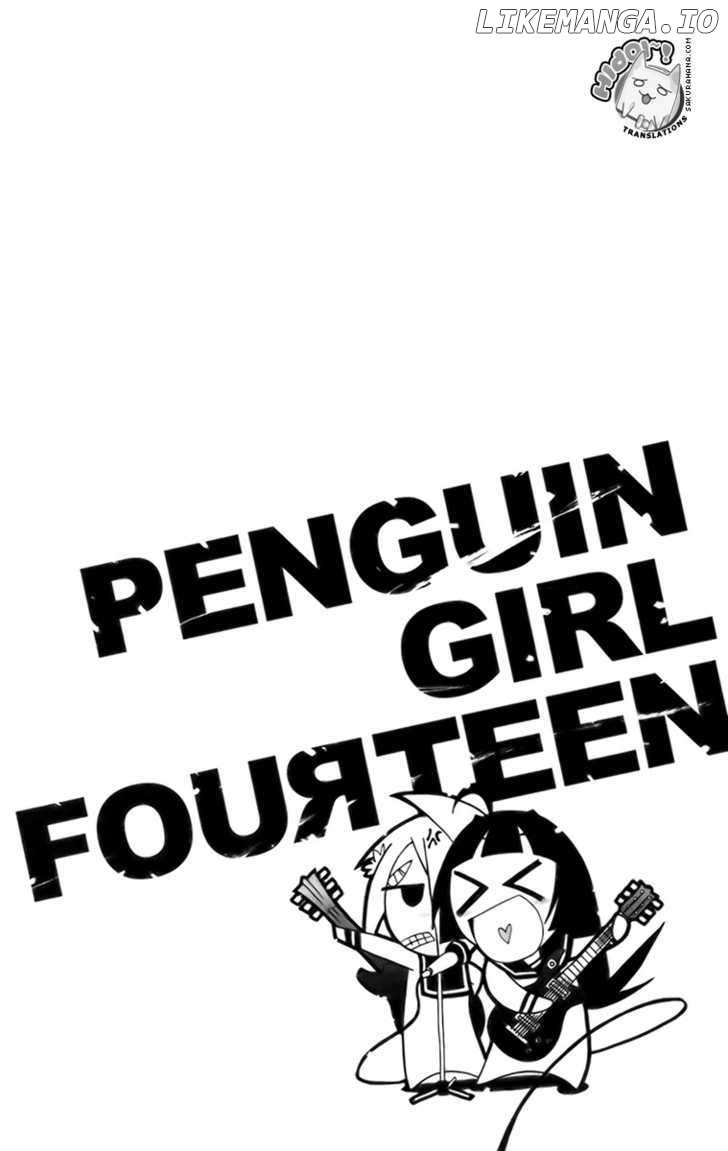 Penguin Musume chapter 6-11 - page 7