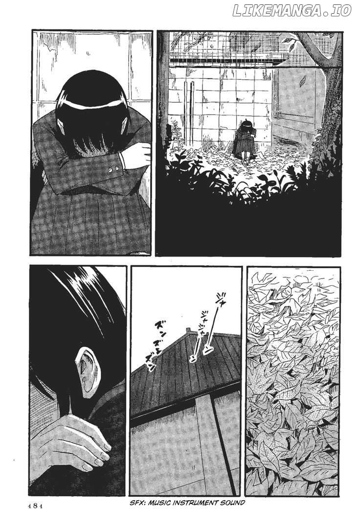 Shino-Chan Wa Jibun No Namae Ga Ienai chapter 10 - page 8