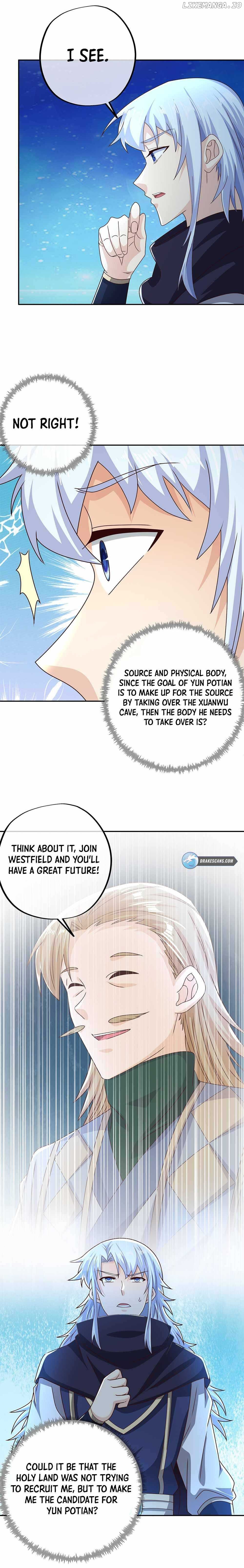 It All Starts with Being Reborn 1000 Times Chapter 20 - page 6