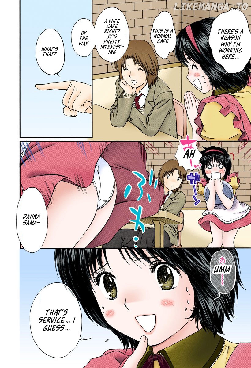 Okusama wa Joshi Kousei Chapter 131 - page 6