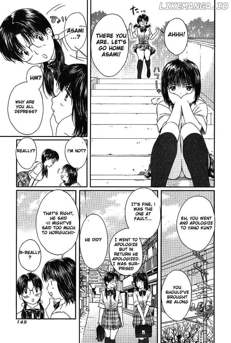 Okusama wa Joshi Kousei Chapter 48 - page 4