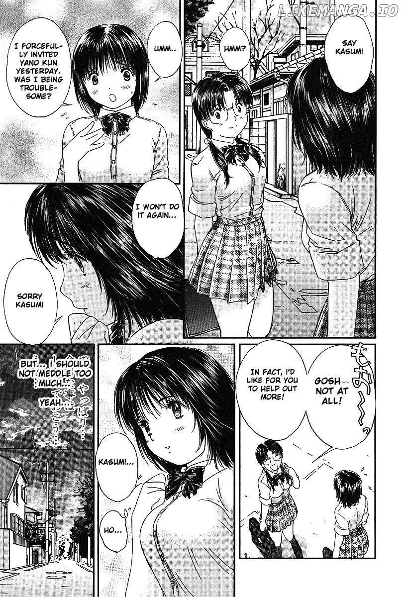 Okusama wa Joshi Kousei Chapter 48 - page 6