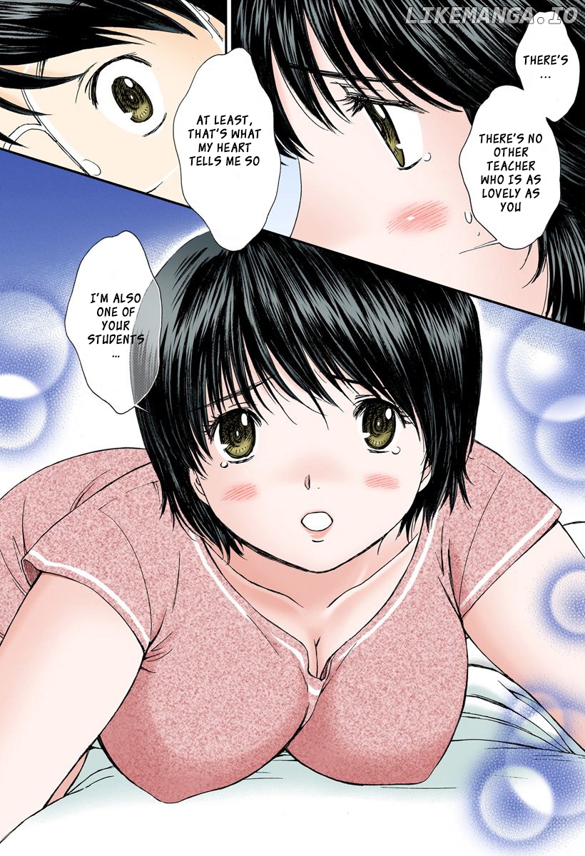 Okusama wa Joshi Kousei Chapter 98 - page 11