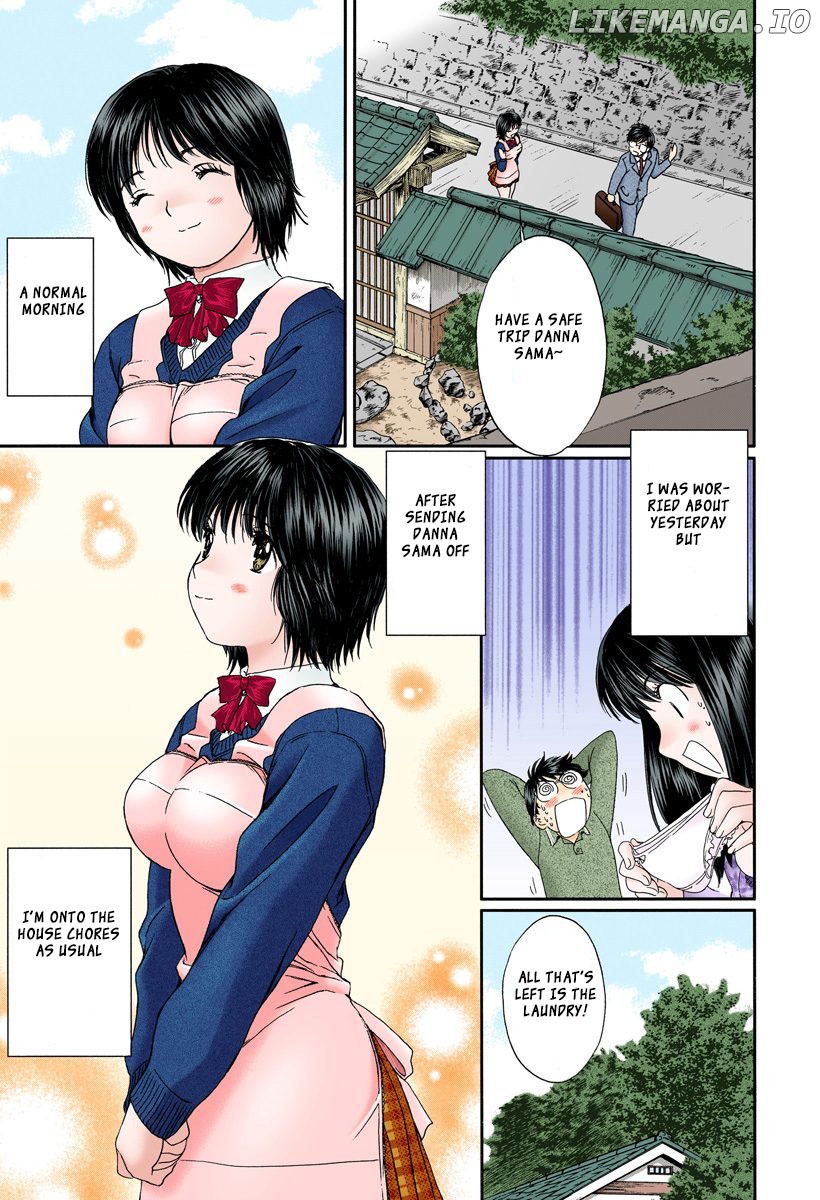 Okusama wa Joshi Kousei Chapter 108 - page 2