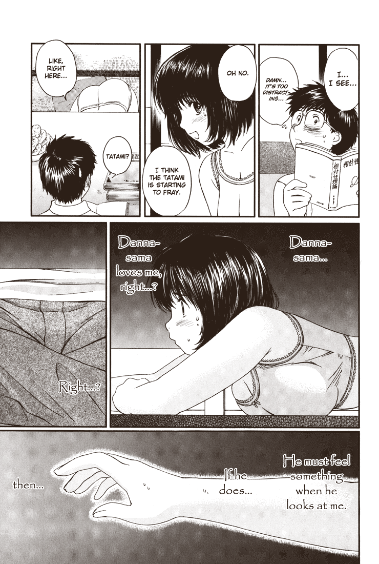 Okusama wa Joshi Kousei Chapter 7 - page 9