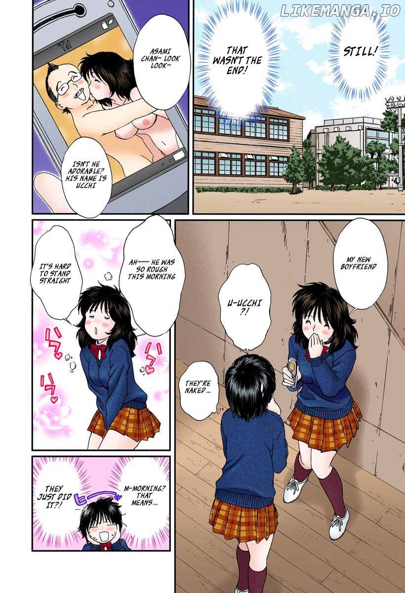 Okusama wa Joshi Kousei Chapter 99 - page 5