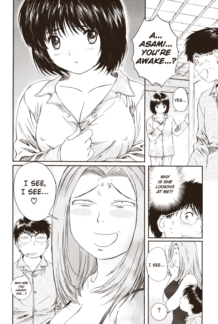 Okusama wa Joshi Kousei Chapter 10 - page 8