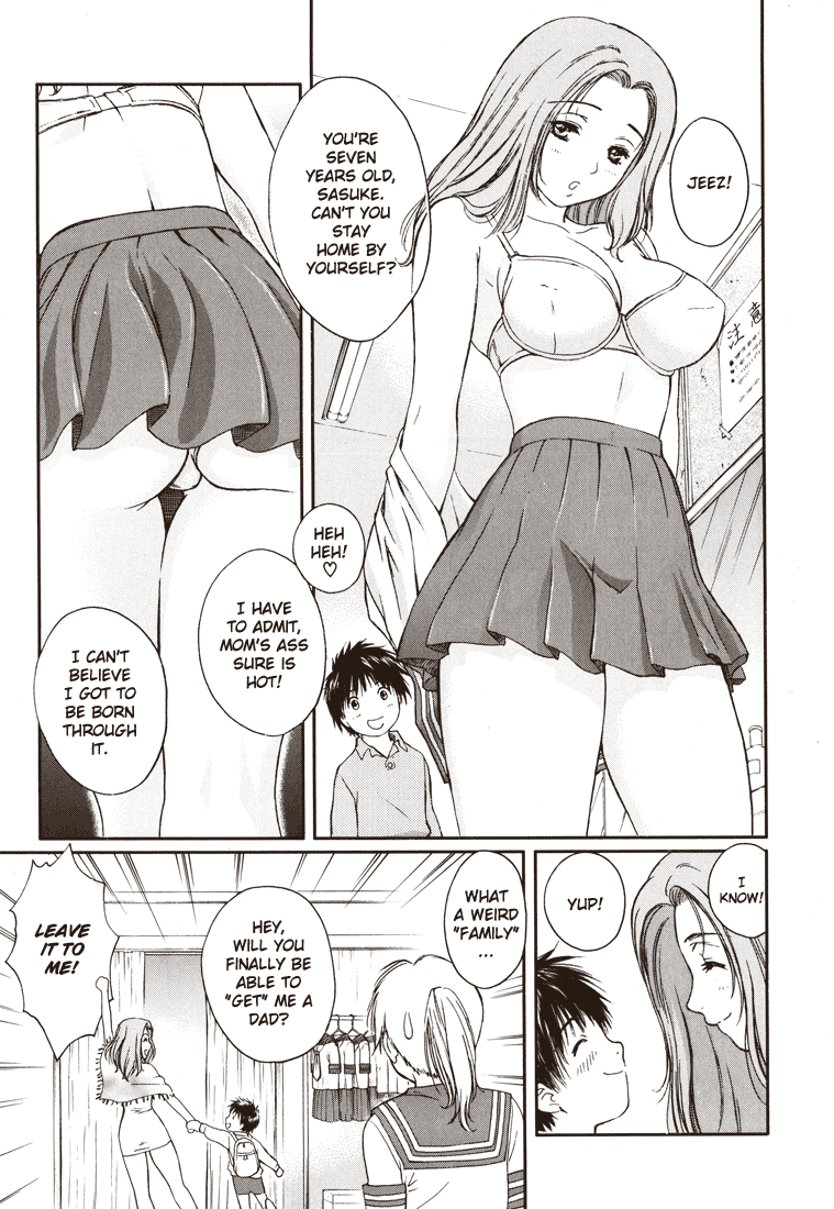 Okusama wa Joshi Kousei Chapter 1 - page 12