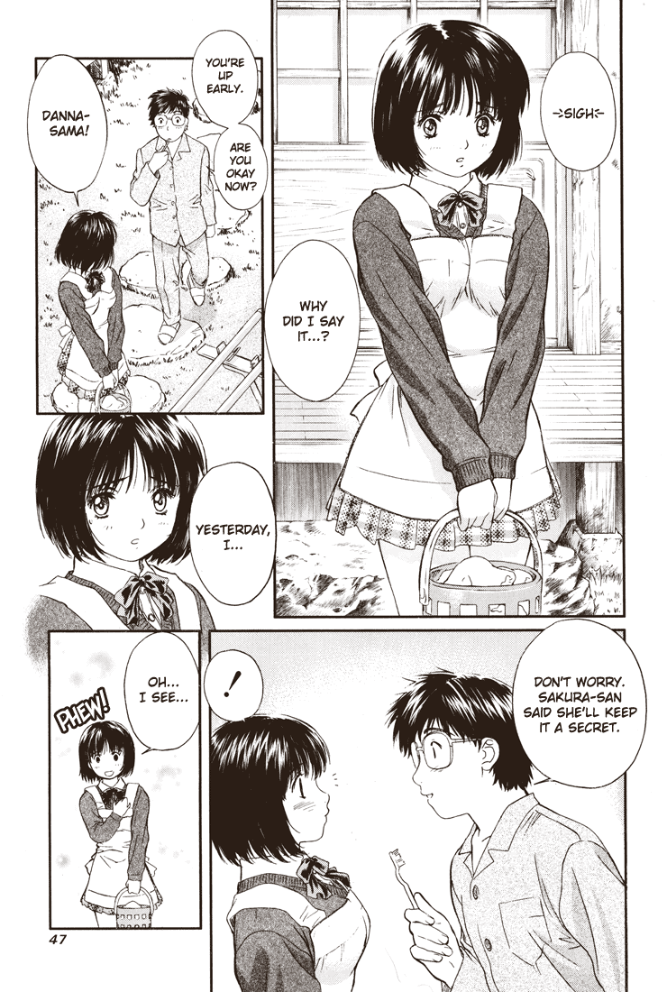 Okusama wa Joshi Kousei Chapter 1 - page 32