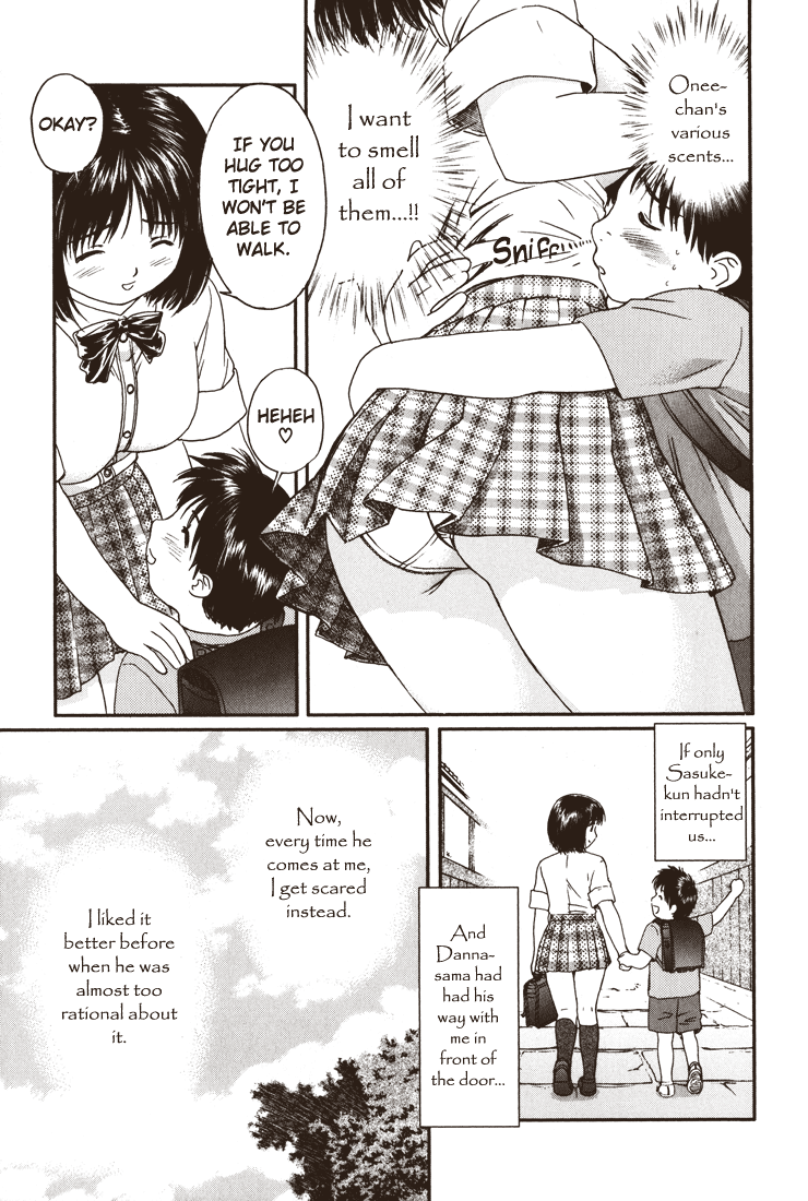 Okusama wa Joshi Kousei Chapter 18 - page 5