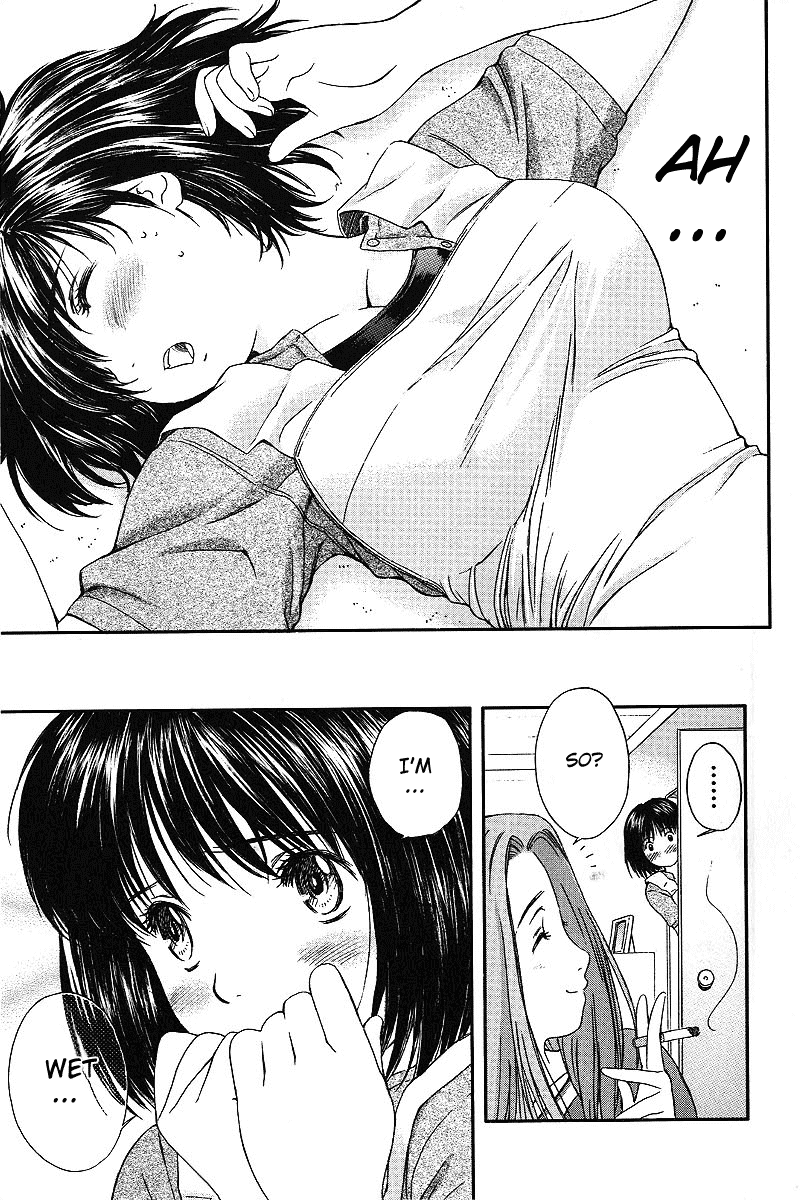 Okusama wa Joshi Kousei Chapter 30 - page 7