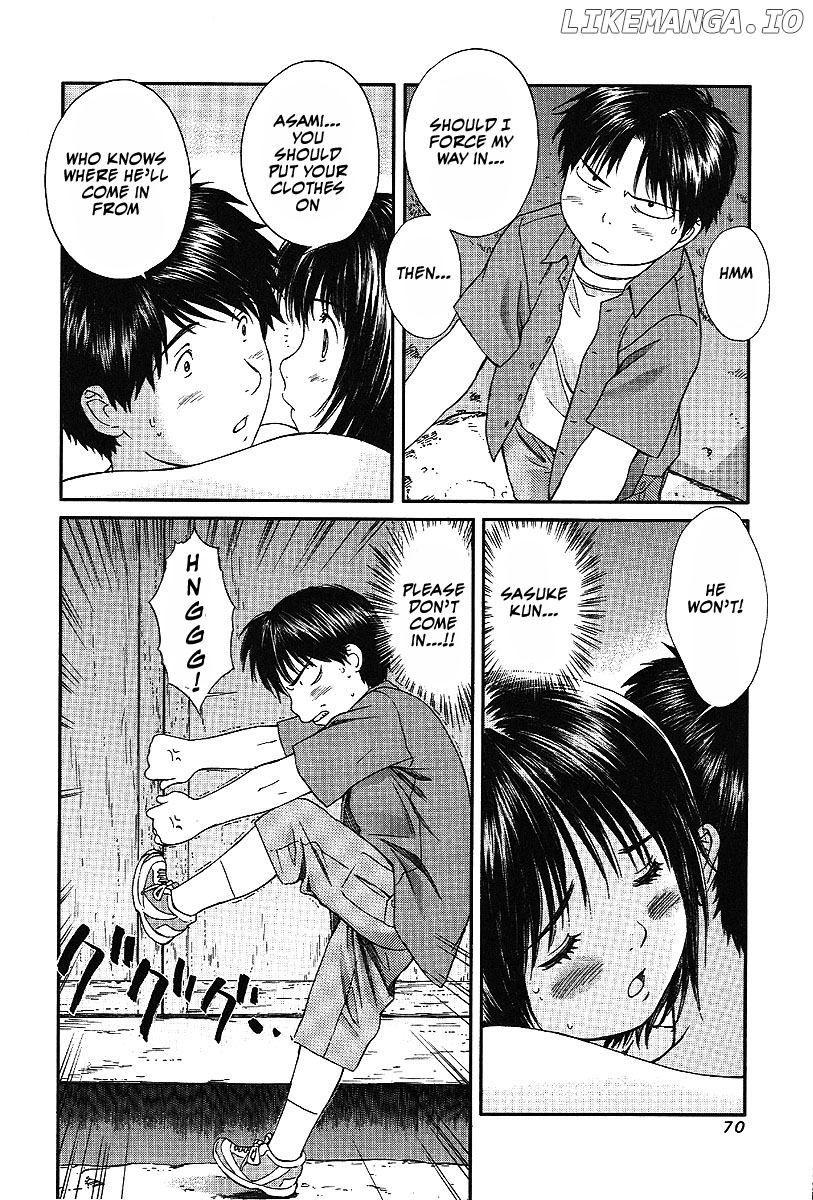 Okusama wa Joshi Kousei Chapter 40 - page 11