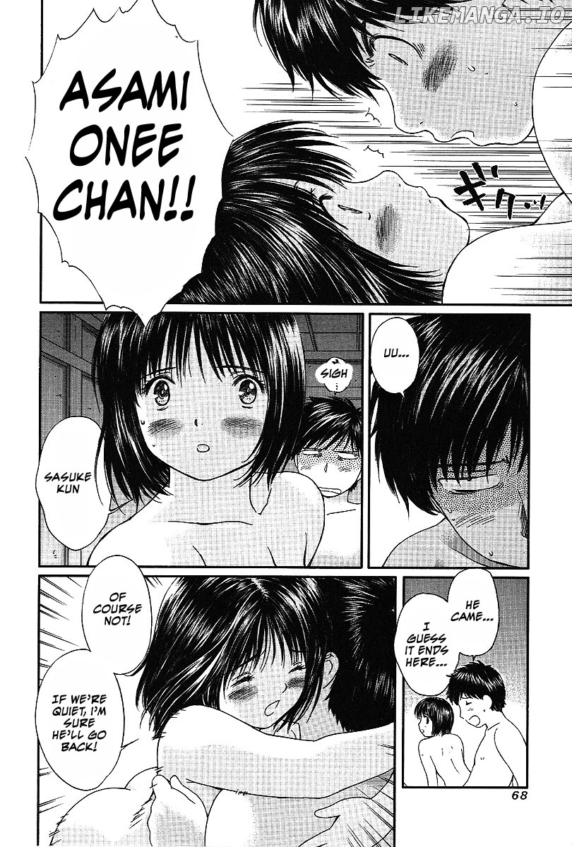 Okusama wa Joshi Kousei Chapter 40 - page 9