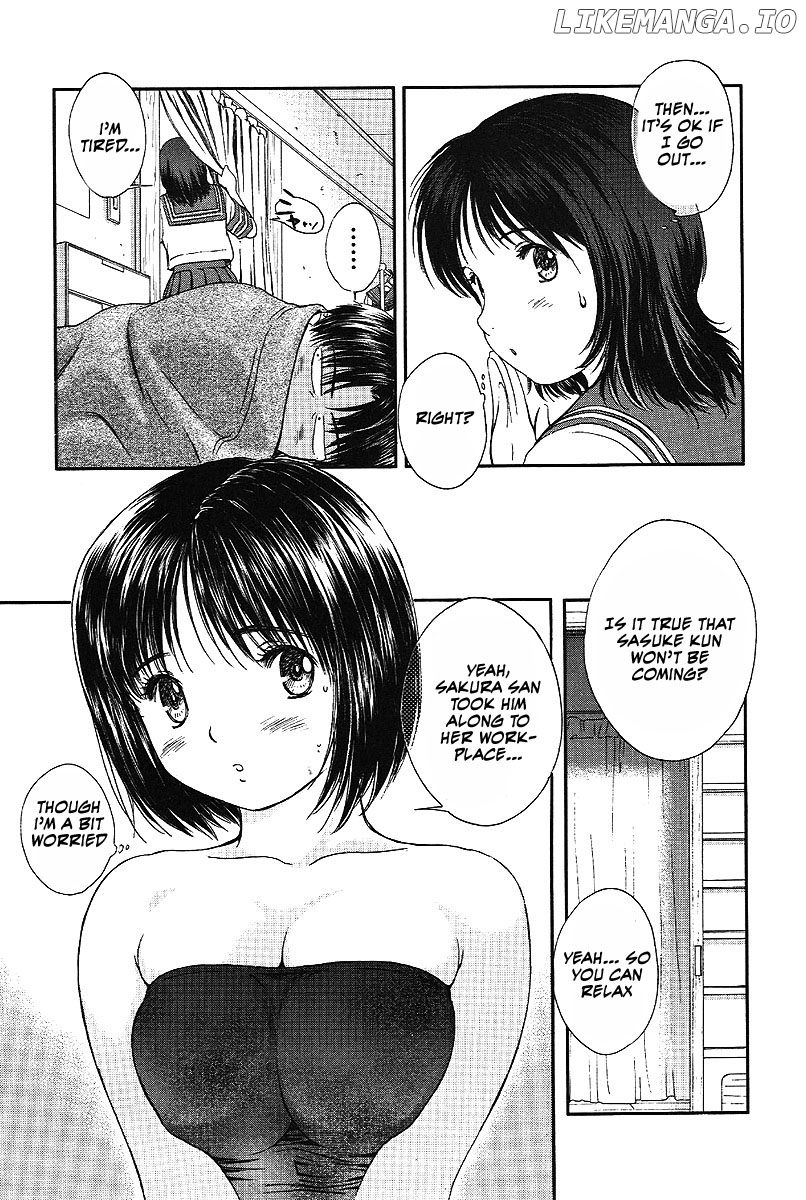 Okusama wa Joshi Kousei Chapter 39 - page 8