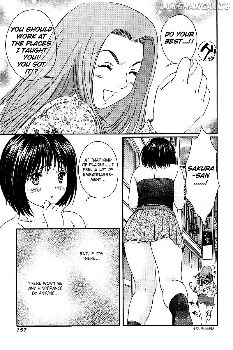 Okusama wa Joshi Kousei Chapter 35 - page 11