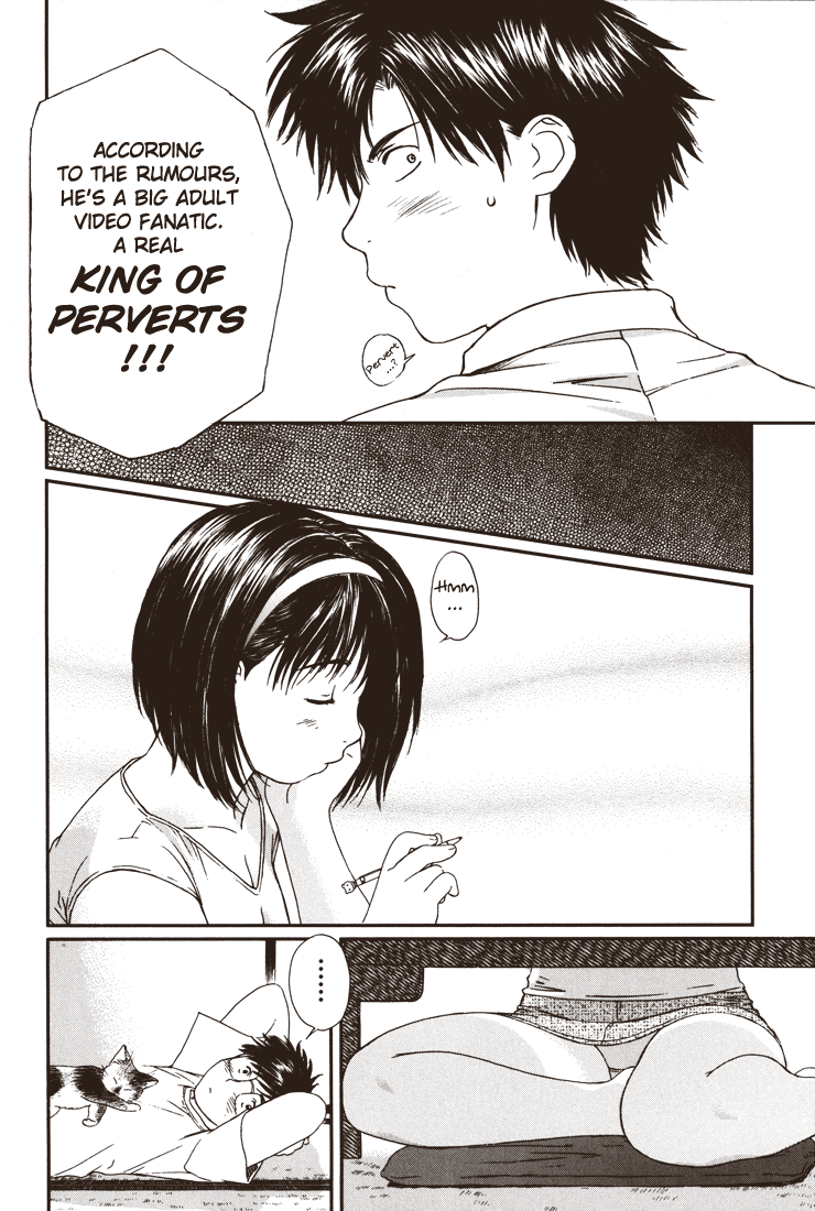 Okusama wa Joshi Kousei Chapter 19 - page 6