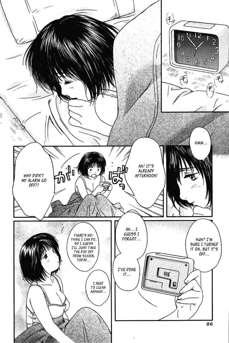 Okusama wa Joshi Kousei Chapter 29 - page 2