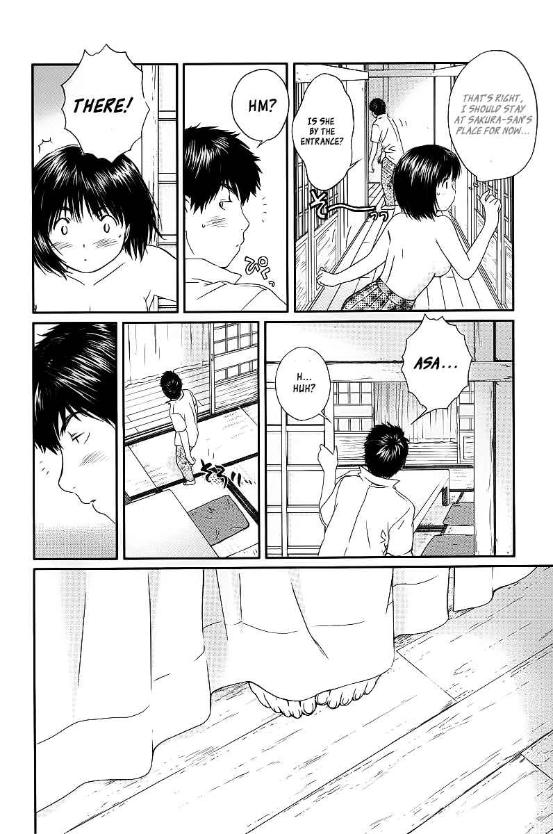 Okusama wa Joshi Kousei Chapter 28 - page 6