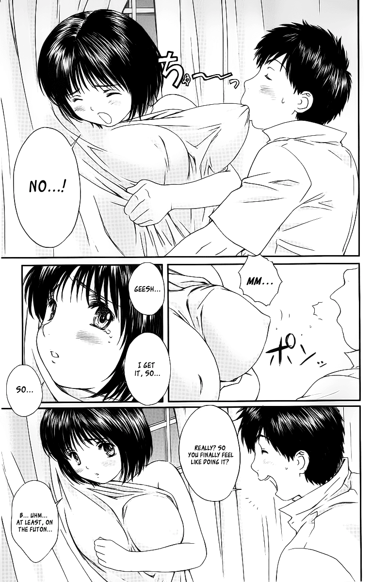 Okusama wa Joshi Kousei Chapter 28 - page 9