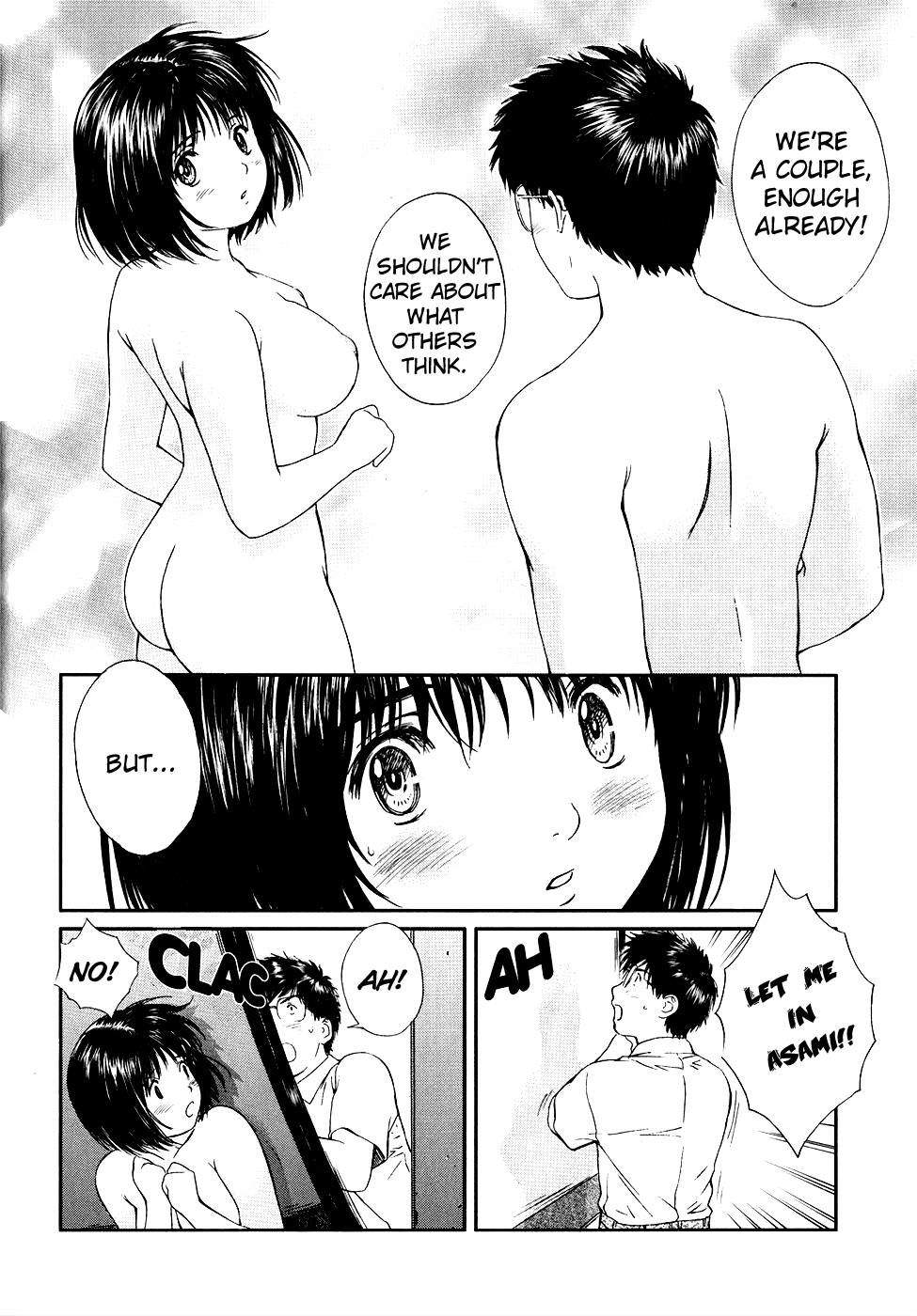 Okusama wa Joshi Kousei Chapter 27 - page 10