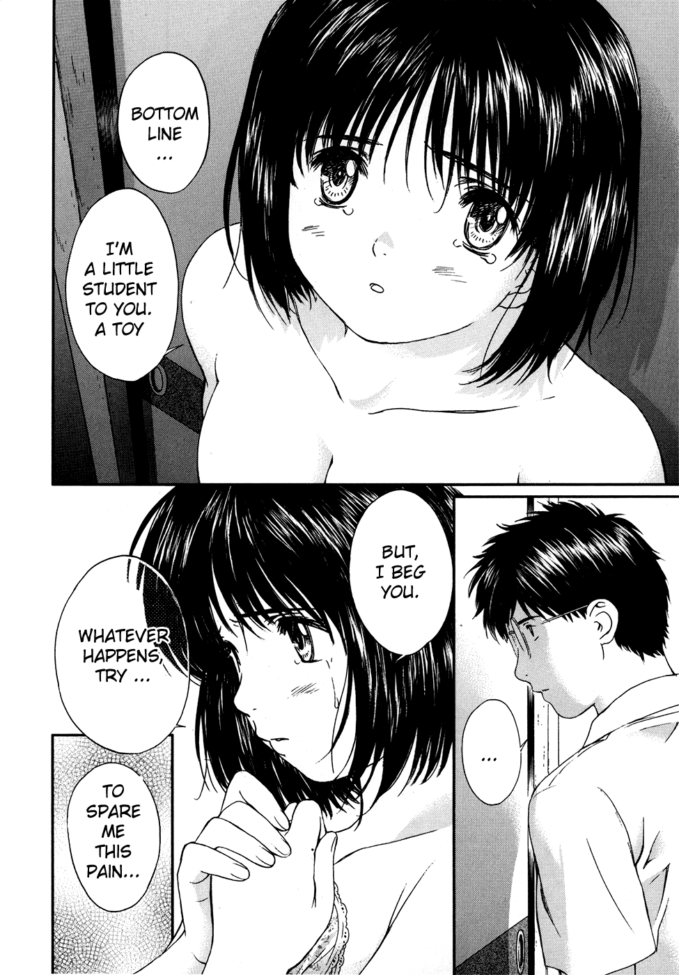 Okusama wa Joshi Kousei Chapter 27 - page 8