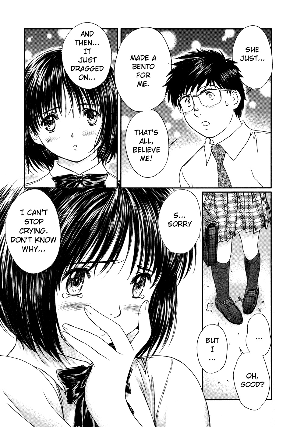 Okusama wa Joshi Kousei Chapter 26 - page 5