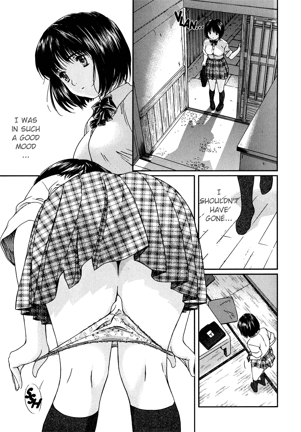 Okusama wa Joshi Kousei Chapter 26 - page 9