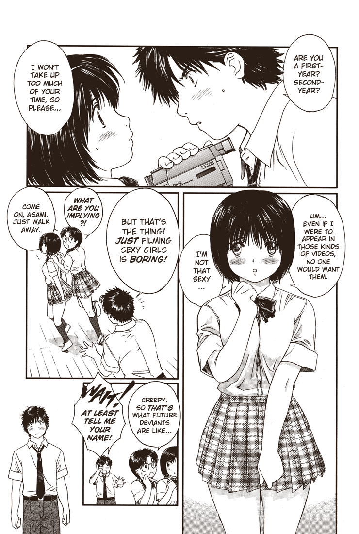 Okusama wa Joshi Kousei Chapter 20 - page 3