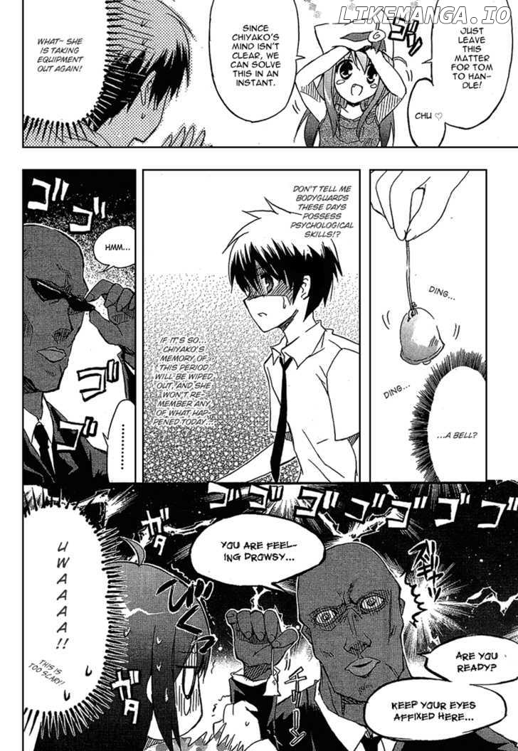 Ru~mu! Room No.1301 chapter 3 - page 33