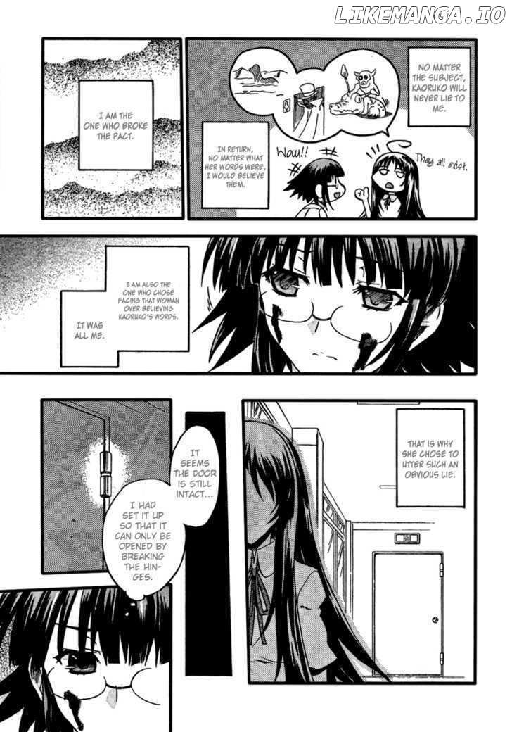 Saitama Chainsaw Shoujo chapter 5 - page 15