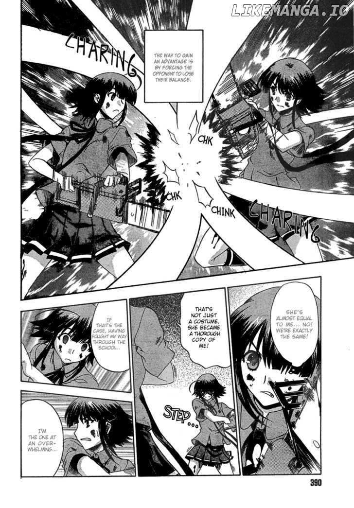 Saitama Chainsaw Shoujo chapter 6 - page 10