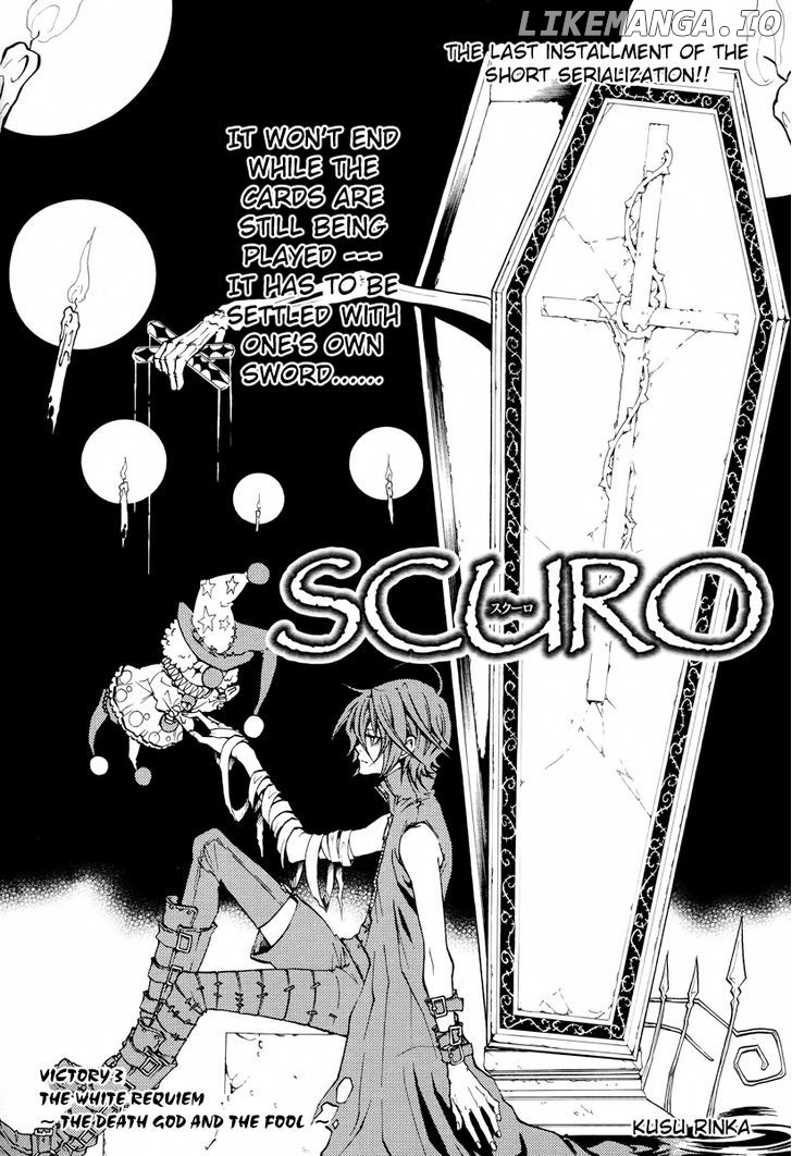 Scuro chapter 3 - page 3