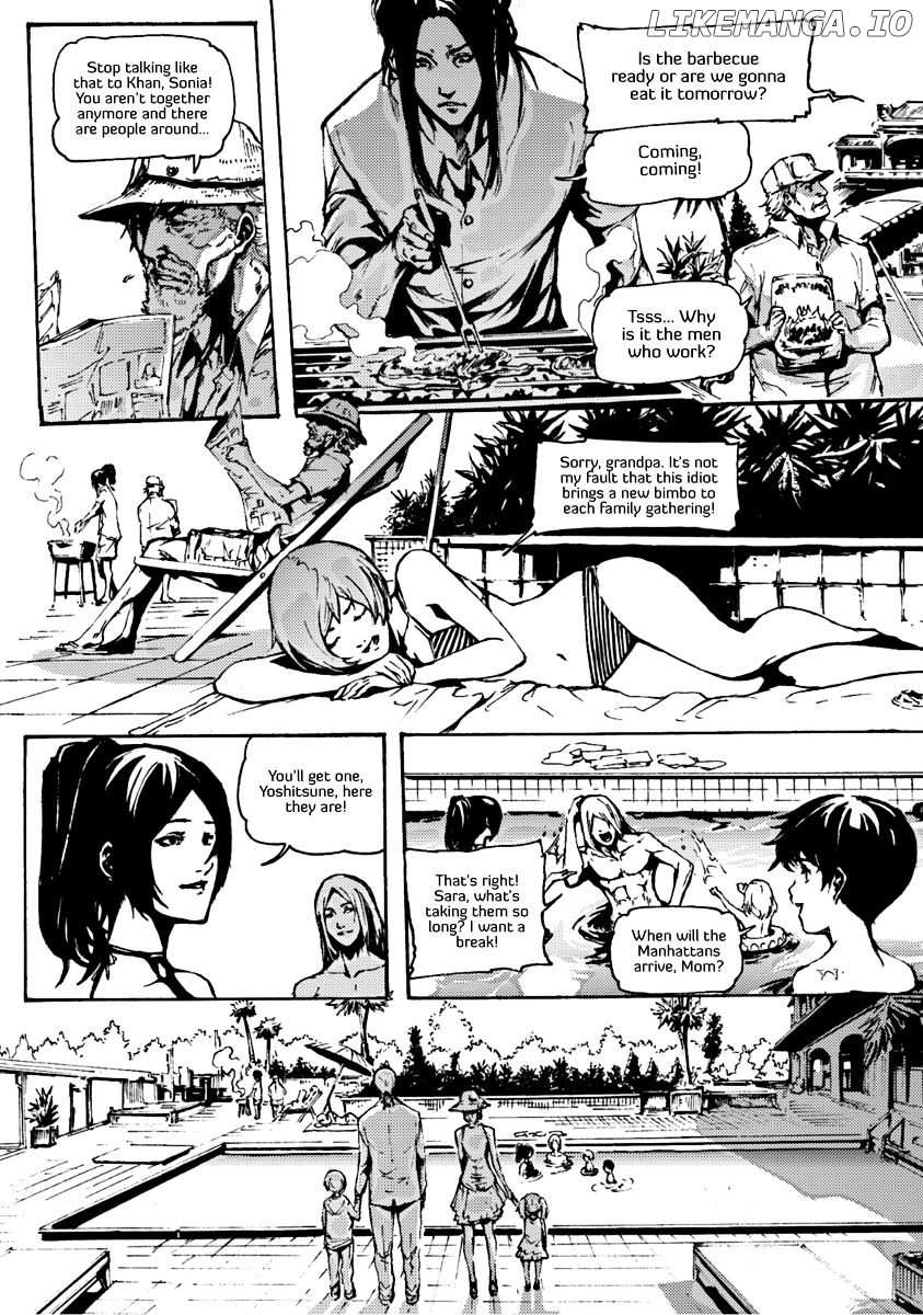 Omega Complex (IZU) chapter 13 - page 21