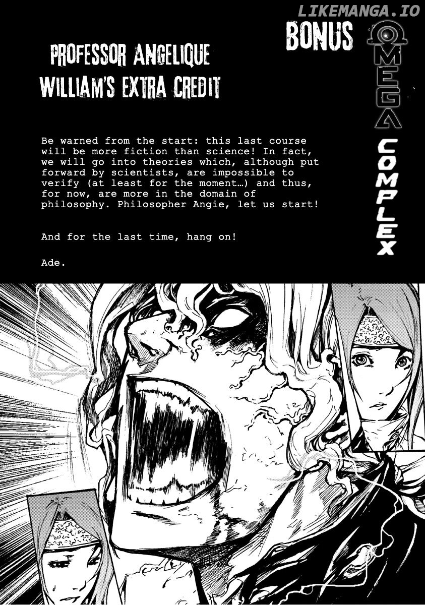 Omega Complex (IZU) chapter 13 - page 25