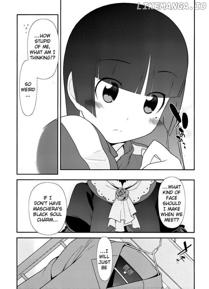 Ore no Kouhai ga Konna ni Kawaii Wake ga Nai chapter 0.1 - page 4