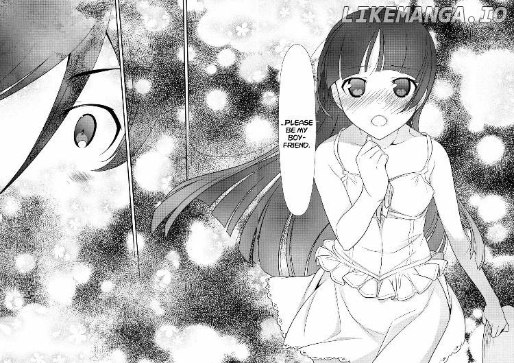 Ore no Kouhai ga Konna ni Kawaii Wake ga Nai chapter 30 - page 10