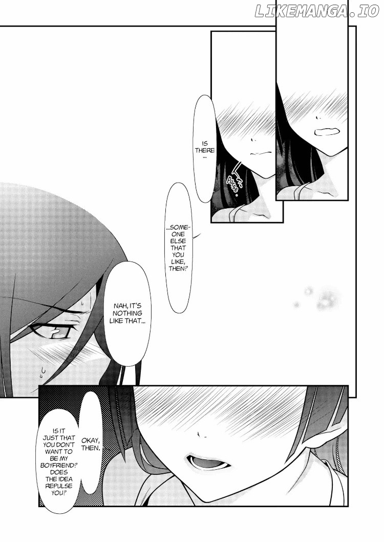 Ore no Kouhai ga Konna ni Kawaii Wake ga Nai chapter 30 - page 14