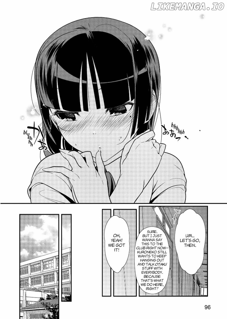 Ore no Kouhai ga Konna ni Kawaii Wake ga Nai chapter 33 - page 8