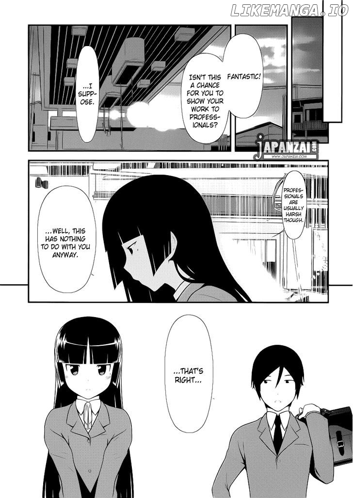 Ore no Kouhai ga Konna ni Kawaii Wake ga Nai chapter 4 - page 22